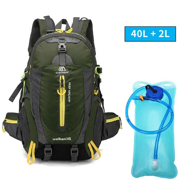duffel bags 40l camping climbing backpack outdoor waterproof sport bag men hiking travel rucksack women trekking bag with water bag 220921
duffel bags 40l camping climbing backpack outdoor waterproof sport bag men hiking travel rucksack women trekking bag with water bag 220921