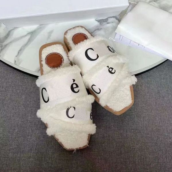 men women slides sandals designer slippers woody flat mule in canvas shearling-lined white black grey green cho fur mens shoes summer sandal
men women slides sandals designer slippers woody flat mule in canvas shearling-lined white black grey green cho fur mens shoes summer sandal