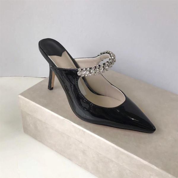 -en 2020 sandal crystal strap stiletto high heel sandals women pointed black white diamond sandal pointed slide style262p
-en 2020 sandal crystal strap stiletto high heel sandals women pointed black white diamond sandal pointed slide style262p