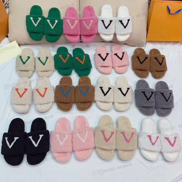 designer women sandals slippers paseo flat comfort mule indoor outdoor slides wool rubber slipper wintry version fur full fluffy treaded, Black
designer women sandals slippers paseo flat comfort mule indoor outdoor slides wool rubber slipper wintry version fur full fluffy treaded, Black