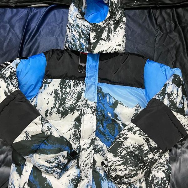 designer luxury nortes down jacket fur ruff mens winter fit warm nft coat exterior lnterior womens pockets zipper stretch rib cuff men parka, Black
designer luxury nortes down jacket fur ruff mens winter fit warm nft coat exterior lnterior womens pockets zipper stretch rib cuff men parka, Black