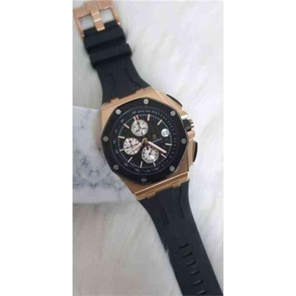 luxury watch for men mechanical watches high perimium quilty chronograph swiss brand sport wristatches, Slivery;brown
luxury watch for men mechanical watches high perimium quilty chronograph swiss brand sport wristatches, Slivery;brown