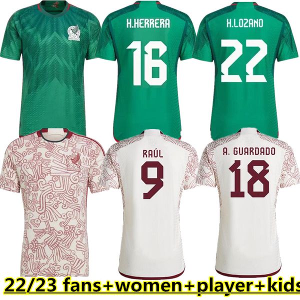 2022 2023 mexico soccer jersey fans player world h.losano guardado chicharito g dos santos 22 23 cup football shirt men kids sets uniform c, Black;yellow
2022 2023 mexico soccer jersey fans player world h.losano guardado chicharito g dos santos 22 23 cup football shirt men kids sets uniform c, Black;yellow