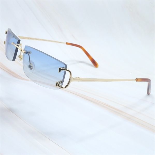 sunglasses metal frames premium glasses men eyewear women big c gold sun glass for mens rimless sunglass, White;black
sunglasses metal frames premium glasses men eyewear women big c gold sun glass for mens rimless sunglass, White;black