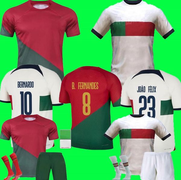 portuguese soccer jerseys 2022 men set kids kit player versoin pepe joao felix 2023 football shirt bernardo fernandes 22 23 portugieser wome, Black;yellow
portuguese soccer jerseys 2022 men set kids kit player versoin pepe joao felix 2023 football shirt bernardo fernandes 22 23 portugieser wome, Black;yellow
