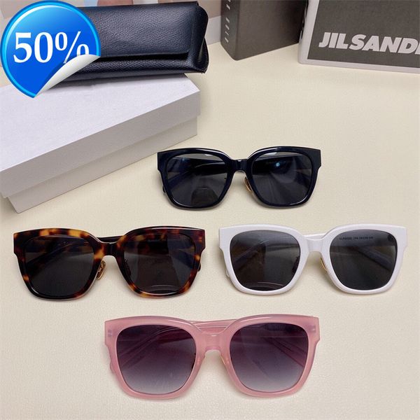 men's sunglasses designer women's 22 new triumphal arch 520 limited grey pink black with the same box, White;black
men's sunglasses designer women's 22 new triumphal arch 520 limited grey pink black with the same box, White;black