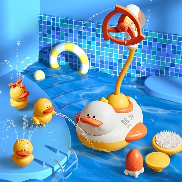 bath toys baby bath toys for kids duck shower electric rotating water spray sprinkler bathing toys bathroom bathtub water game toy gifts 220
bath toys baby bath toys for kids duck shower electric rotating water spray sprinkler bathing toys bathroom bathtub water game toy gifts 220