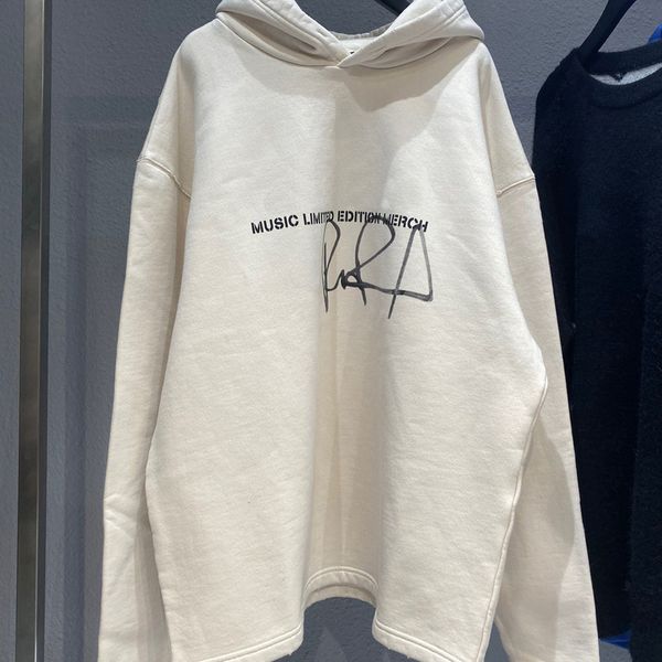 music limited edition merch letter printed hoodies women men cotton hoodies fashion hip hop highstreet fzwy0483, Black
music limited edition merch letter printed hoodies women men cotton hoodies fashion hip hop highstreet fzwy0483, Black