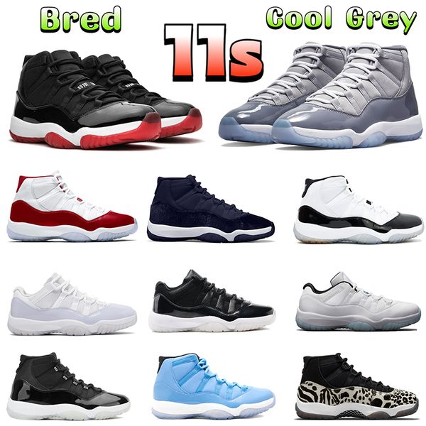 jumpman 11 11s low basketball shoes retro cool grey 72-10 midnight navy velvet cherry high mens sports sneaker jubilee 25th anniversary men
jumpman 11 11s low basketball shoes retro cool grey 72-10 midnight navy velvet cherry high mens sports sneaker jubilee 25th anniversary men
