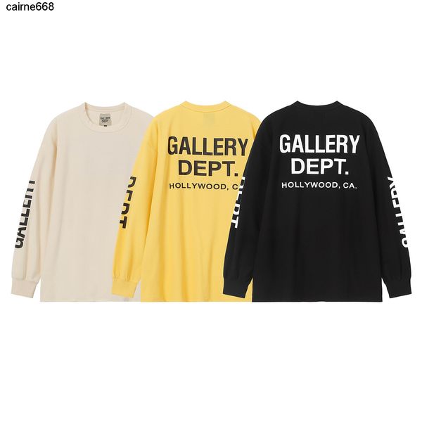 men's hoodies sweatshirts gary dept high street fashion casual loose long sleeve letter print spring and autumn bottomed shirt, Black
men's hoodies sweatshirts gary dept high street fashion casual loose long sleeve letter print spring and autumn bottomed shirt, Black