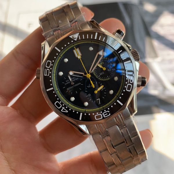 watches 2022 mens professional 300m james bond 007 blue dial sapphire automatic watch men's watch bp factory nko5, Slivery;brown
watches 2022 mens professional 300m james bond 007 blue dial sapphire automatic watch men's watch bp factory nko5, Slivery;brown