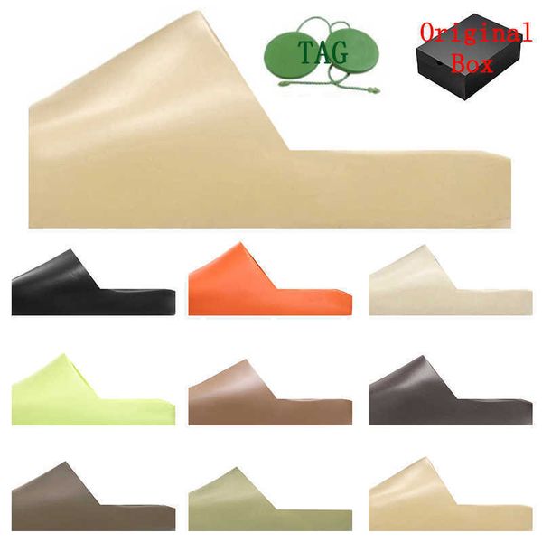 with box slides slippers designer slide sandals men women desert sand earth brown glow green bone core orange resin trainers sneakers size
with box slides slippers designer slide sandals men women desert sand earth brown glow green bone core orange resin trainers sneakers size