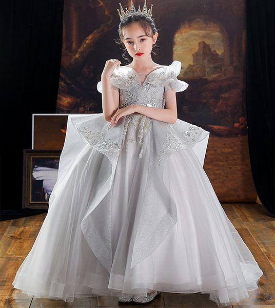 charming silver jewel girl' pageant dresses flower girl dresses holidays/birthday princess skirt custom size 2-14 f921018 applique tra, White;red
charming silver jewel girl' pageant dresses flower girl dresses holidays/birthday princess skirt custom size 2-14 f921018 applique tra, White;red