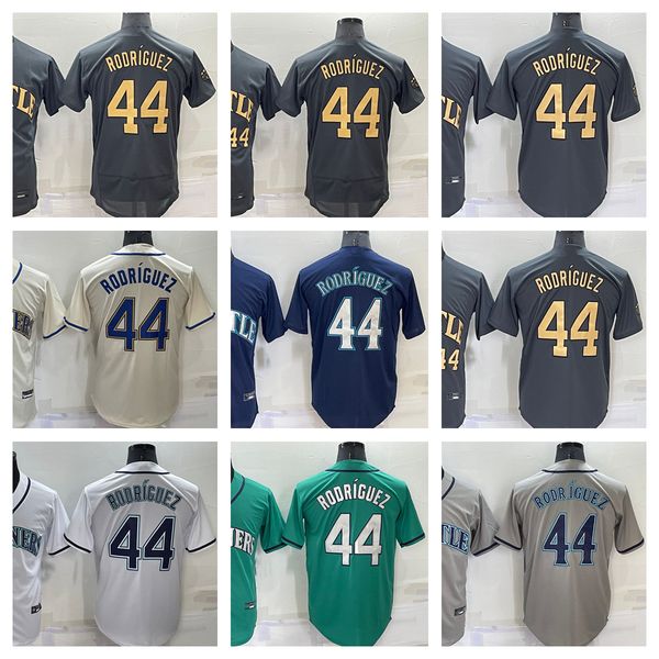 44 julio rodriguez 2022 baseball jerseys 24 ken griffey shirts custom men women youth, Blue;black
44 julio rodriguez 2022 baseball jerseys 24 ken griffey shirts custom men women youth, Blue;black