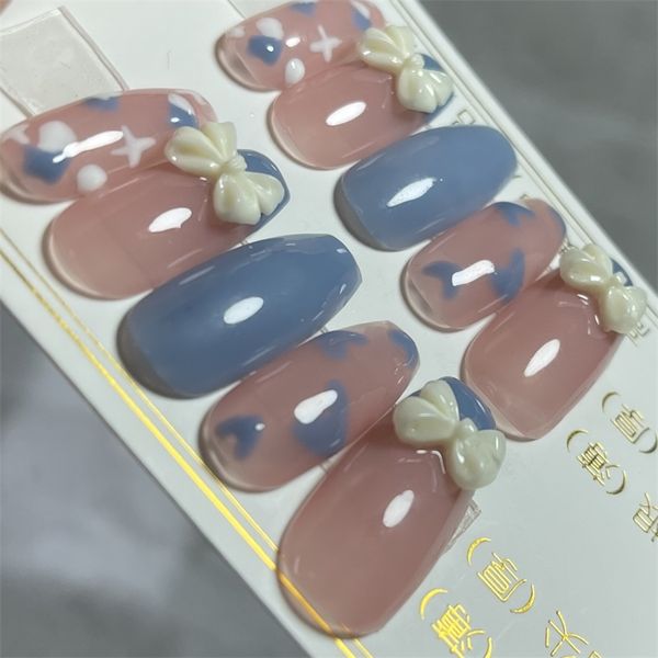 false nails handmade hand wearing nails long fake nails with designs with glue gift nail art press on tips 10pcthick fingertips thin fit 220, Red;gold
false nails handmade hand wearing nails long fake nails with designs with glue gift nail art press on tips 10pcthick fingertips thin fit 220, Red;gold
