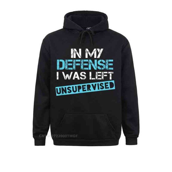 hoodies hoodies 2021 fashion men sweatshirts in my defense i was left unsupervised shirt funny hoodies long sleeve geek sportswears, Black
hoodies hoodies 2021 fashion men sweatshirts in my defense i was left unsupervised shirt funny hoodies long sleeve geek sportswears, Black