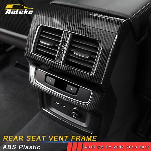car accessories back rear a c vent air outlet cover trim frame sticker interior decoration for audi q5 fy 2017 2018 20192297
car accessories back rear a c vent air outlet cover trim frame sticker interior decoration for audi q5 fy 2017 2018 20192297