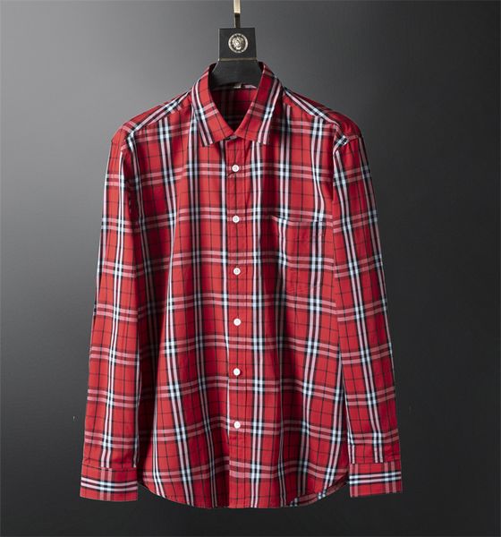 2022 luxury designer men's shirts fashion casual business social and cocktail shirt brand spring autumn slimming the most fashionable c, White;black
2022 luxury designer men's shirts fashion casual business social and cocktail shirt brand spring autumn slimming the most fashionable c, White;black