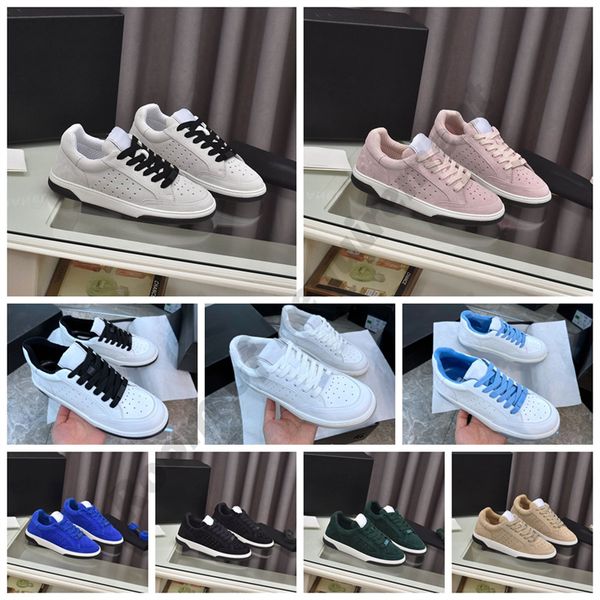 22ss designer suede flat casual shoes white black panda sneaker lace-up round head women ay sneakers cut-out thick soles skateboard shoe
22ss designer suede flat casual shoes white black panda sneaker lace-up round head women ay sneakers cut-out thick soles skateboard shoe