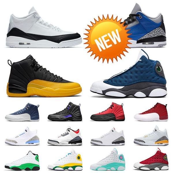 13 flint 13s jumpman mens womens basketball shoes 3 unc 3s ovo 12 12s university gold lucky green trainers men sneakers t, Black
13 flint 13s jumpman mens womens basketball shoes 3 unc 3s ovo 12 12s university gold lucky green trainers men sneakers t, Black