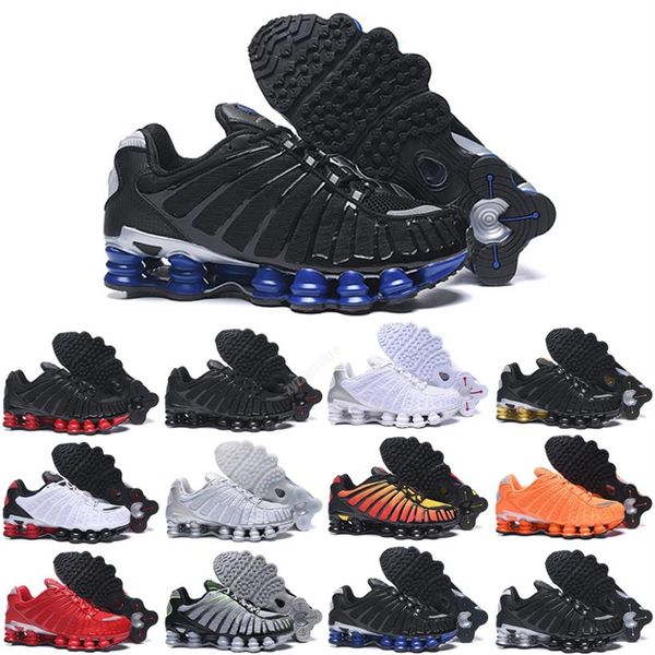2022 discount tl shox men shoes des chaussures outdoor trainers enigma triple black white silver speed red mens women sports sneakers308i, Black;brown
2022 discount tl shox men shoes des chaussures outdoor trainers enigma triple black white silver speed red mens women sports sneakers308i, Black;brown