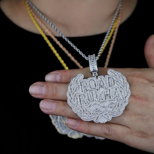 pendant necklaces pendant necklaces iced out bling cz letter road runna necklace cubic zirconia two tone color badge charm men fashion hip h, Silver
pendant necklaces pendant necklaces iced out bling cz letter road runna necklace cubic zirconia two tone color badge charm men fashion hip h, Silver