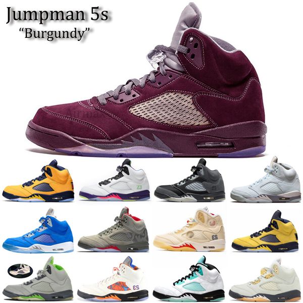 2022 jumpman 5 5s basketball shoes men women white cement fire red racer blue concord camo hyper royal sneaker mans trainer
2022 jumpman 5 5s basketball shoes men women white cement fire red racer blue concord camo hyper royal sneaker mans trainer