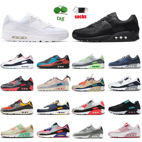 classic triple black white 90 running shoes 90s og sneakers with sock bred peace love obsidian light smoke grey kiss my unc mens women runne
classic triple black white 90 running shoes 90s og sneakers with sock bred peace love obsidian light smoke grey kiss my unc mens women runne