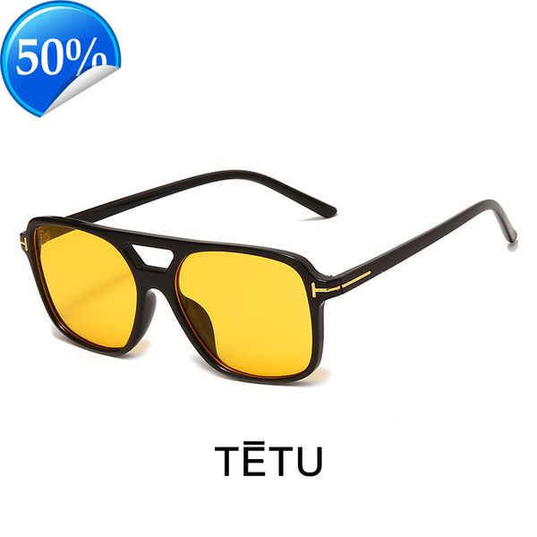 men's sunglasses designer women's 21 new fashion double beam t-shaped square net red same, White;black
men's sunglasses designer women's 21 new fashion double beam t-shaped square net red same, White;black