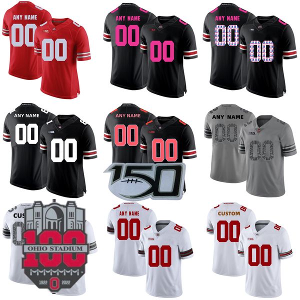 ohio state buckeyes football jersey ncaa college ezekiel elliott xavier johnson chambers garrett wilson justin fields chase young eddie geor, Black
ohio state buckeyes football jersey ncaa college ezekiel elliott xavier johnson chambers garrett wilson justin fields chase young eddie geor, Black