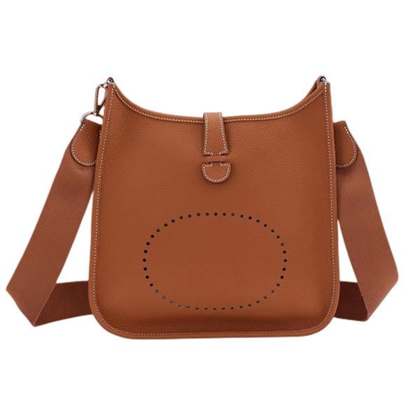 10a r women's bag genuine leather tc handmade wax thread hollow luxury classic fashion casual large capacity 28cm one-shoulder crossbod
10a r women's bag genuine leather tc handmade wax thread hollow luxury classic fashion casual large capacity 28cm one-shoulder crossbod