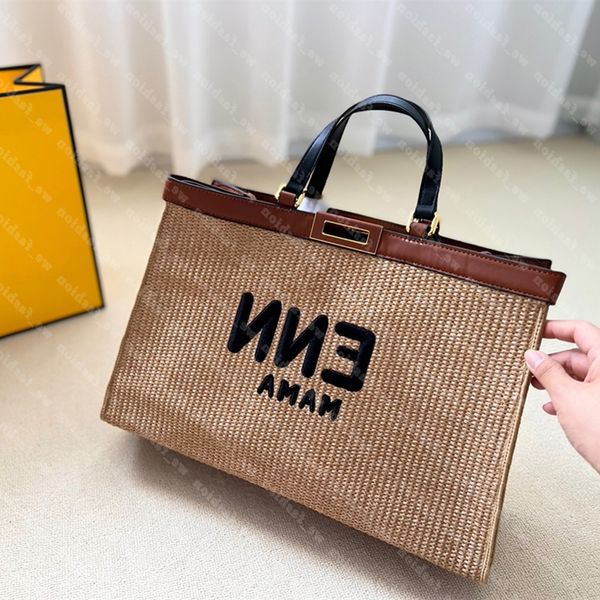 2022 women designer totes beach bag f straw plaited raffia tote handbag large bags book designers handbags womens shopping 220811
2022 women designer totes beach bag f straw plaited raffia tote handbag large bags book designers handbags womens shopping 220811