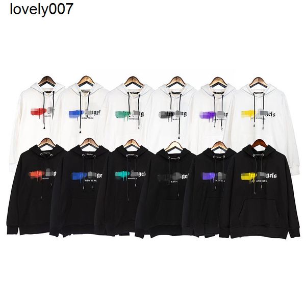 designer hoodies sweatshirts spring clothes palmss coat graffiti letter printing loose hooded sweater for men women, Black
designer hoodies sweatshirts spring clothes palmss coat graffiti letter printing loose hooded sweater for men women, Black