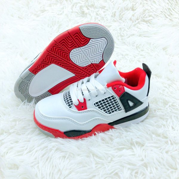 2022 jumpman 4 fire red ps basketball shoes white black-tech grey-fire red bq7669-160 kids boy girl sports children students sneakers us siz
2022 jumpman 4 fire red ps basketball shoes white black-tech grey-fire red bq7669-160 kids boy girl sports children students sneakers us siz