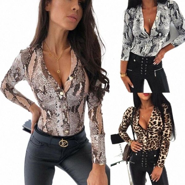 women's jumpsuits & rompers women long sleeve leopard skin prinetd v neck leotard fashion slim bodysuit autumn casual jumpsuit a2qr#, Black;white
women's jumpsuits & rompers women long sleeve leopard skin prinetd v neck leotard fashion slim bodysuit autumn casual jumpsuit a2qr#, Black;white