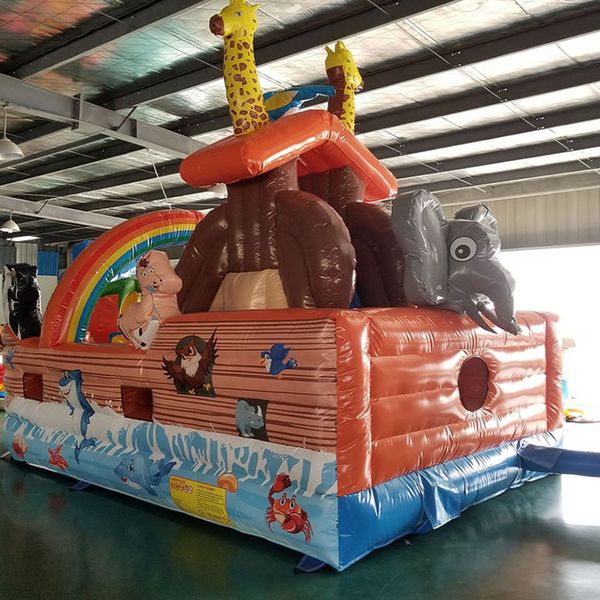 outdoor games & activities customized inflatable playground inflatable bounce for kid funny
outdoor games & activities customized inflatable playground inflatable bounce for kid funny