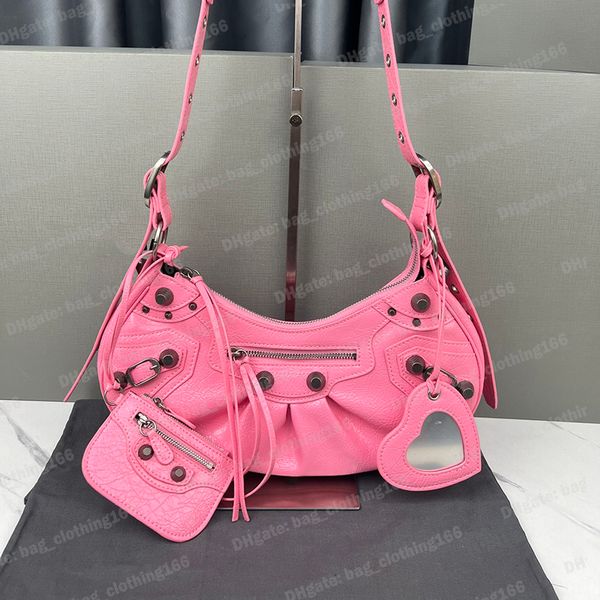 leather handbag crossbody designer bags woman purses aged silver hardware zipped pouch luxuries designers women bag wallets totes
leather handbag crossbody designer bags woman purses aged silver hardware zipped pouch luxuries designers women bag wallets totes