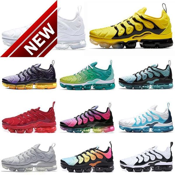 running shoes tn plus for men women triple black white pink rise regency purple lemon lime volt mens trainers sports sneaker high qua
running shoes tn plus for men women triple black white pink rise regency purple lemon lime volt mens trainers sports sneaker high qua