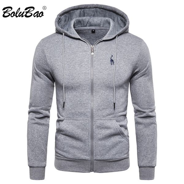 men's hoodies sweatshirts bolubao spring cotton hoodied s solid hoody fleece thick sportswear zipper 220920, Black
men's hoodies sweatshirts bolubao spring cotton hoodied s solid hoody fleece thick sportswear zipper 220920, Black