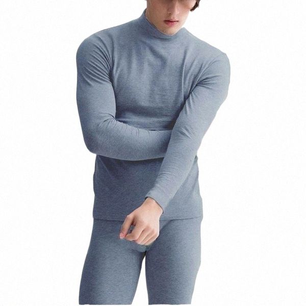 men's thermal underwear 2021 arrival autumn winter men set solid color warm pullover and pants male clothing u5bh#, Black;white
men's thermal underwear 2021 arrival autumn winter men set solid color warm pullover and pants male clothing u5bh#, Black;white