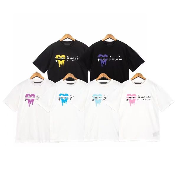 designer men's t-shirts plus tees angels angel t shirt pa clothing spray letter short sleeve spring summer tide men and women, White;black
designer men's t-shirts plus tees angels angel t shirt pa clothing spray letter short sleeve spring summer tide men and women, White;black