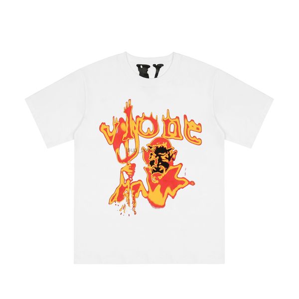 mens t-shirts 2022 vloness designer fashion flame hell messenger big v printed round neck loose short sleeve cool t-shirt, White;black
mens t-shirts 2022 vloness designer fashion flame hell messenger big v printed round neck loose short sleeve cool t-shirt, White;black