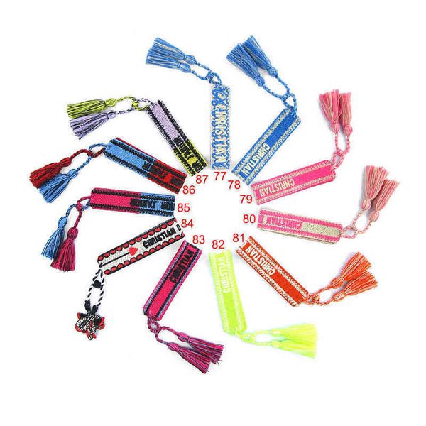 woven friendship bracelets women handmade braided with tassel embroidery rope wholesale jewelry, Golden;silver
woven friendship bracelets women handmade braided with tassel embroidery rope wholesale jewelry, Golden;silver