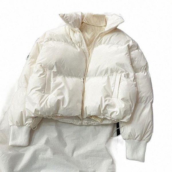 women's down & parkas 2021 winter jacket women thick cotton fashion warm puffer feamle solid casual oversize outwear short coat s6lw#, Black
women's down & parkas 2021 winter jacket women thick cotton fashion warm puffer feamle solid casual oversize outwear short coat s6lw#, Black