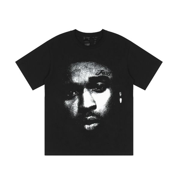 mens t-shirts 2022 new vloness designer face portrait faith letter print casual black short sleeve t-shirt fashion, White;black
mens t-shirts 2022 new vloness designer face portrait faith letter print casual black short sleeve t-shirt fashion, White;black