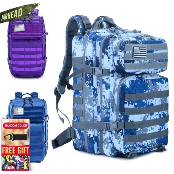 duffel bags navy tactical assault backpack 3p edc molle rucksack men outdoor sports climbing 45l hunting hiking camping oxford bag 220921
duffel bags navy tactical assault backpack 3p edc molle rucksack men outdoor sports climbing 45l hunting hiking camping oxford bag 220921