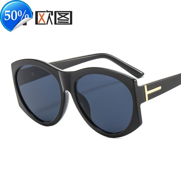 men's sunglasses designer women's fashionable new men's and women's t-shaped decorative round frame sunglass ins 9132, White;black
men's sunglasses designer women's fashionable new men's and women's t-shaped decorative round frame sunglass ins 9132, White;black