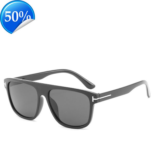 men's sunglasses designer women's t-shaped rice nail sunglass big frame trend 2019 sunglass fashion trend versatile street show 51, White;black
men's sunglasses designer women's t-shaped rice nail sunglass big frame trend 2019 sunglass fashion trend versatile street show 51, White;black