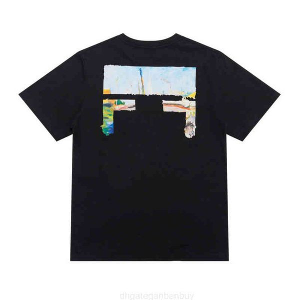 mens fashion classic brand t shirts offs summer designer women loose tees quality t-shirt letter arrow oil painting black whites, White;black
mens fashion classic brand t shirts offs summer designer women loose tees quality t-shirt letter arrow oil painting black whites, White;black