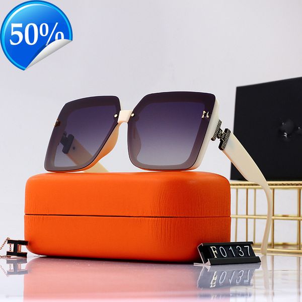 men's sunglasses designer women's 2022 new h-letter polarized pony framels net red glass, White;black
men's sunglasses designer women's 2022 new h-letter polarized pony framels net red glass, White;black